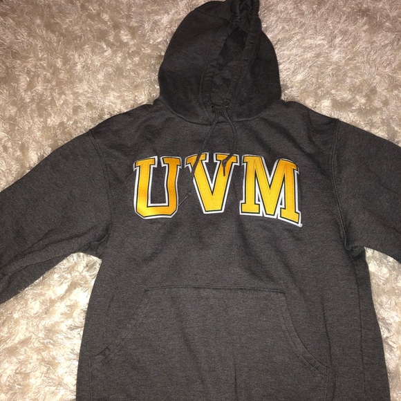 uvm sweatshirt